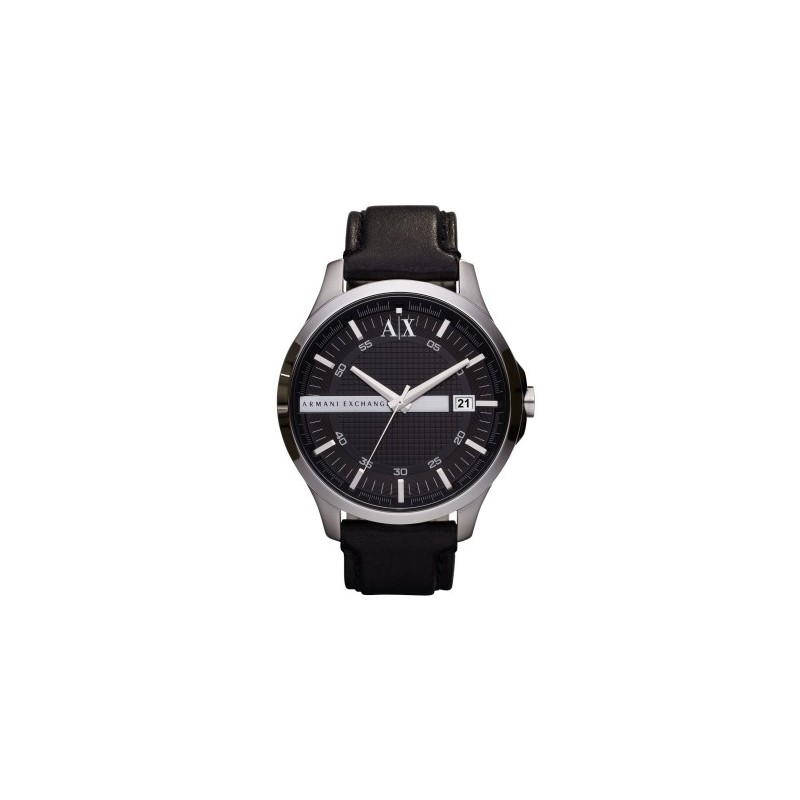 orologio al quarzo uomo Armani Exchange solo tempo Hampton ax2101