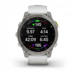 orologio smartwatch uomo Garmin 010-02582-21 Epix Gen2 Sapphire