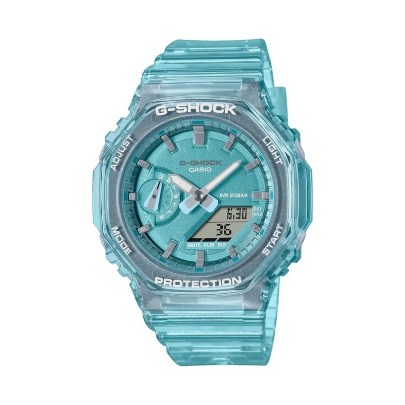 orologio ibrido unisex Casio gma-s2100sk-2aer G-shock s2100 multifunzione - 4549526328800