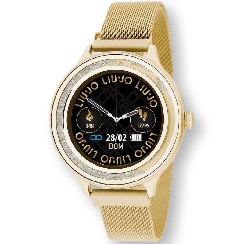 Orologio Smartwatch Donna Liujo Smartwatch Fit