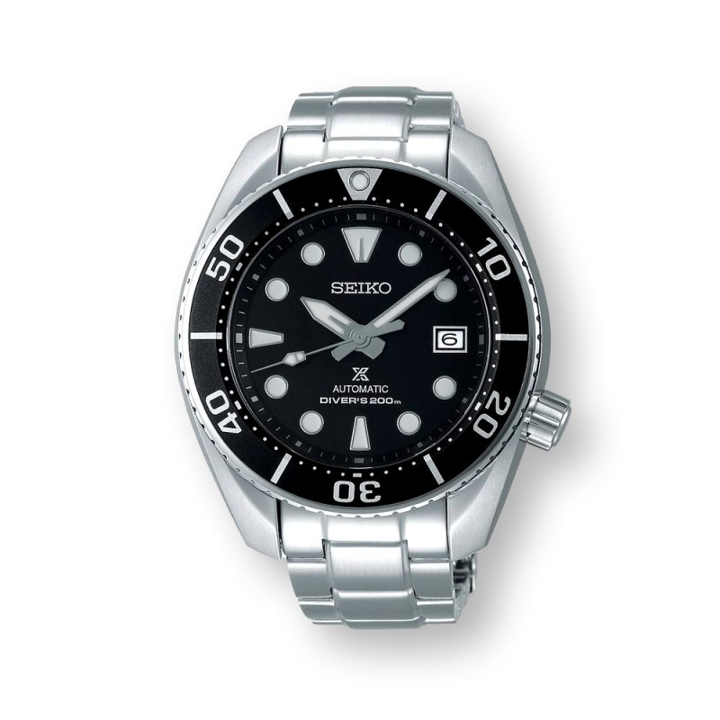 orologio automatico uomo Seiko SPB101J1 Prospex Sumo Diver's subacqueo - 4954628230201