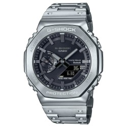 orologio ibrido uomo G-shock gm-b2100d-1aer 2100 Series multifunzione - 4549526327322