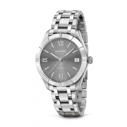 orologio meccanico automatico uomo Eberhard solo tempo sub Aquadate 41115.10 S - 41115.10 S