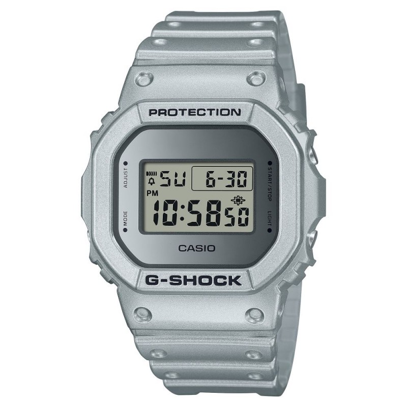 orologio digitale uomo Casio dw-5600ff-8 G-Shock Origin 5600 series  multifunzione