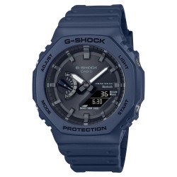 orologio ibrido uomo Casio ga-b2100-2a G-Shock 2100 Series multifunzione - 4549526322938