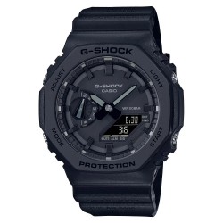 orologio ibrido uomo casio ga-2140re-1a G-Shock Remaster Black 40° Anniversario Serie 2100 Limited Edition - 4549526350917