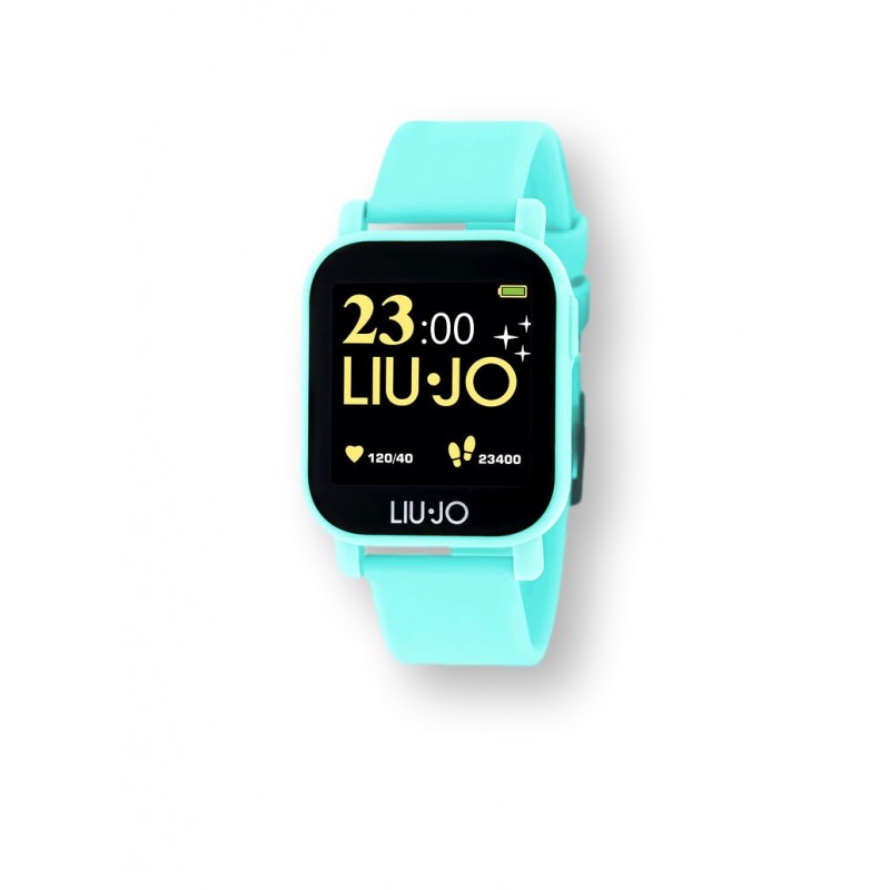 orologio smartwatch unisex liu jo swlj029 multifunzione