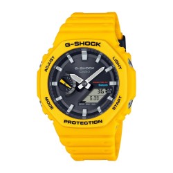 orologio ibrido uomo G-Shock ga-b2100c-9aer multifunzione - 4549526322785