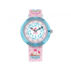 orologio al quarzo bimba Flik Flak fbnp219 BAKE IT UP solo tempo - 7610522874640