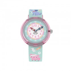 orologio al quarzo bimba Flik Flak fbnp222 MY SPIRIT ANIMAL solo tempo - 7610522874671