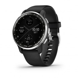 orologio smartwatch uomo Garmin 010-02496-19 D2 Air X10 Aviator multifunzione - 7537592289027