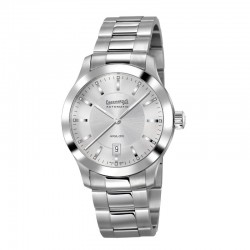 orologio automatico uomo Eberhard 41030.se ca2 silver Aiglon solo tempo - 41030.se ca2-9855