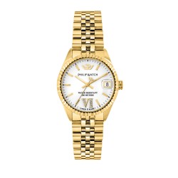 orologio al quarzo donna Philip Watch r8253597654 Caribe diamanti - 8056783080656