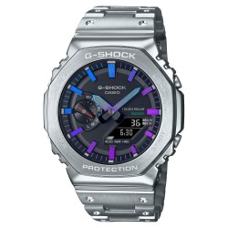 orologio ibrido uomo casio gm-b2100pc-1a G-Shock B2100 serie multifunzione - 4549526361593