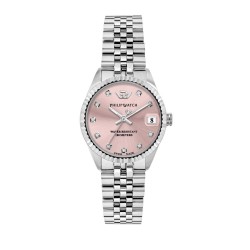 orologio al quarzo donna Philip Watch r8253597639 Caribe solo tempo - 8056783020751