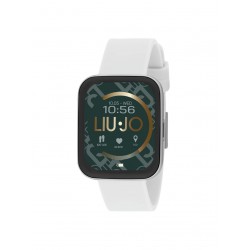 orologio smartwatch unisex Liu Jo swlj088 Voice Slim multifunzione - 8055385052498