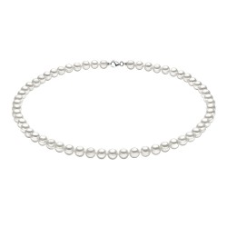 collana di perle donna Comete fwq 103 s in oro 750 bianco - 8033710743143