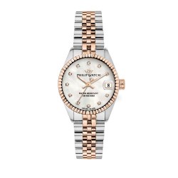 orologio al quarzo donna Philip watch r8253597596 Caribe solo tempo - 8033288969594