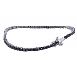 bracciale tennis unisex...