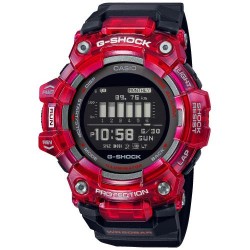 orologio digitale uomo Casio gbd-100sm-4a1er G-SHOCK multifunzione - 4549526297229