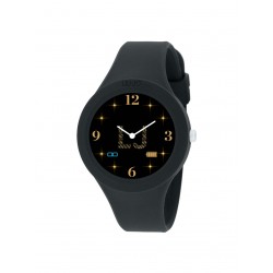 orologio smartwatch donna Liu Jo swlj121 Voice Paint nero - 8055385053396