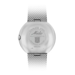 orologio automatico uomo Mido m842942113 Commander 1959 solo tempo - 7612330011811