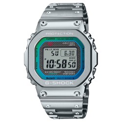 orologio digitale uomo casio gmw-b5000pc-1 G-Shock B5000 serie multifunzione - 4549526360589