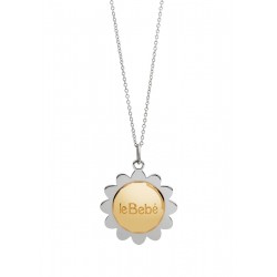 collana con pendente donna Le Bebé Fiori in argento snm060 argento 925 - 8156734982470