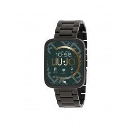 orologio smartwatch uomo Liu Jo swlj086 voice slim multifunzione - 8055385052474
